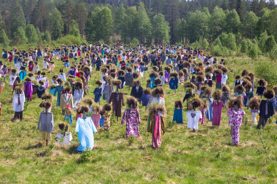 Hiljainen kansa